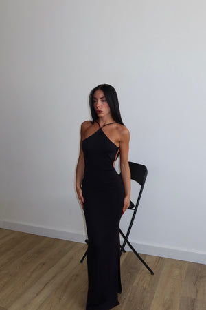 Longdress DIVINITA' nero