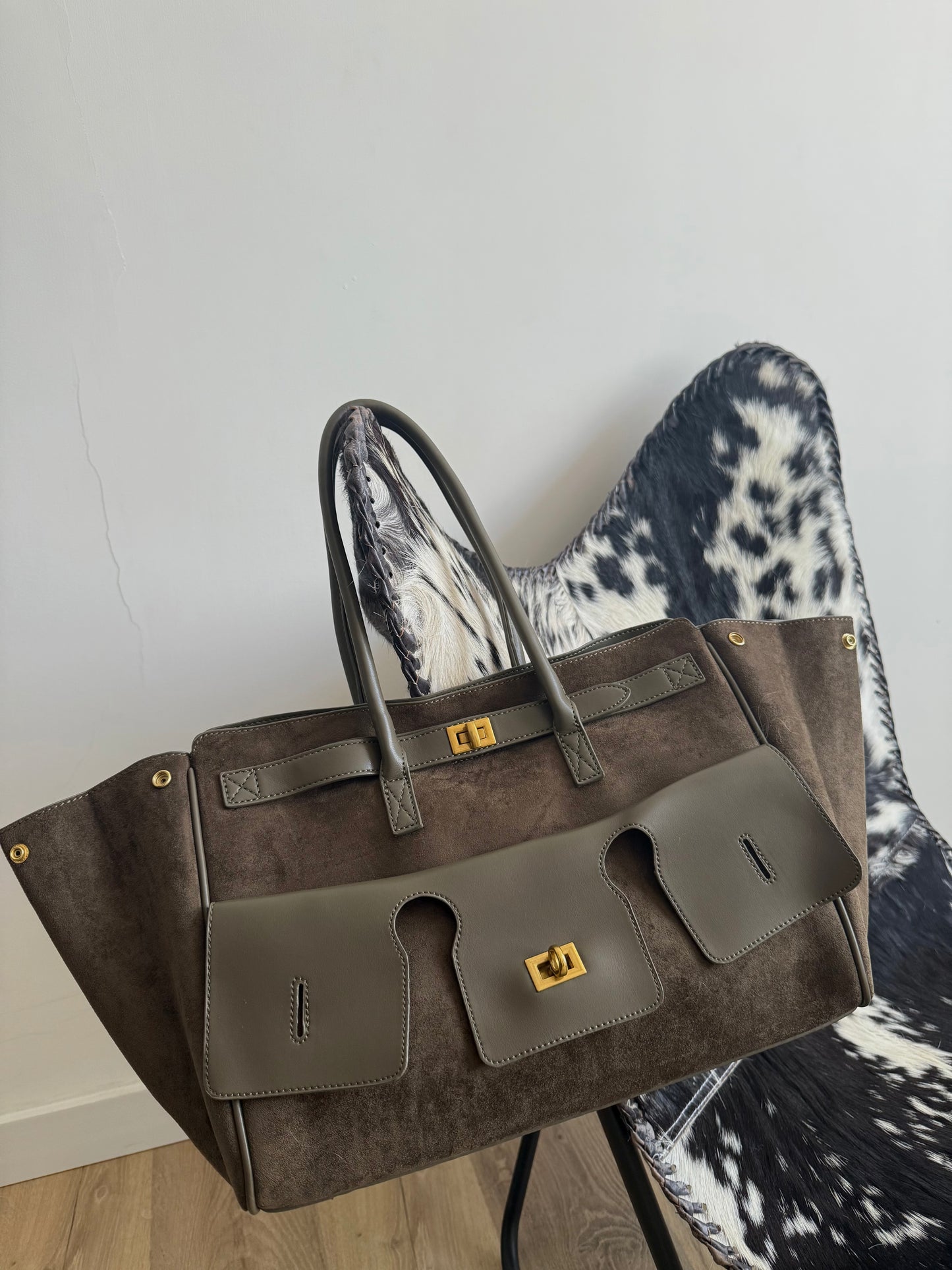 MAXIBAG DONNA IN CARRIERA
