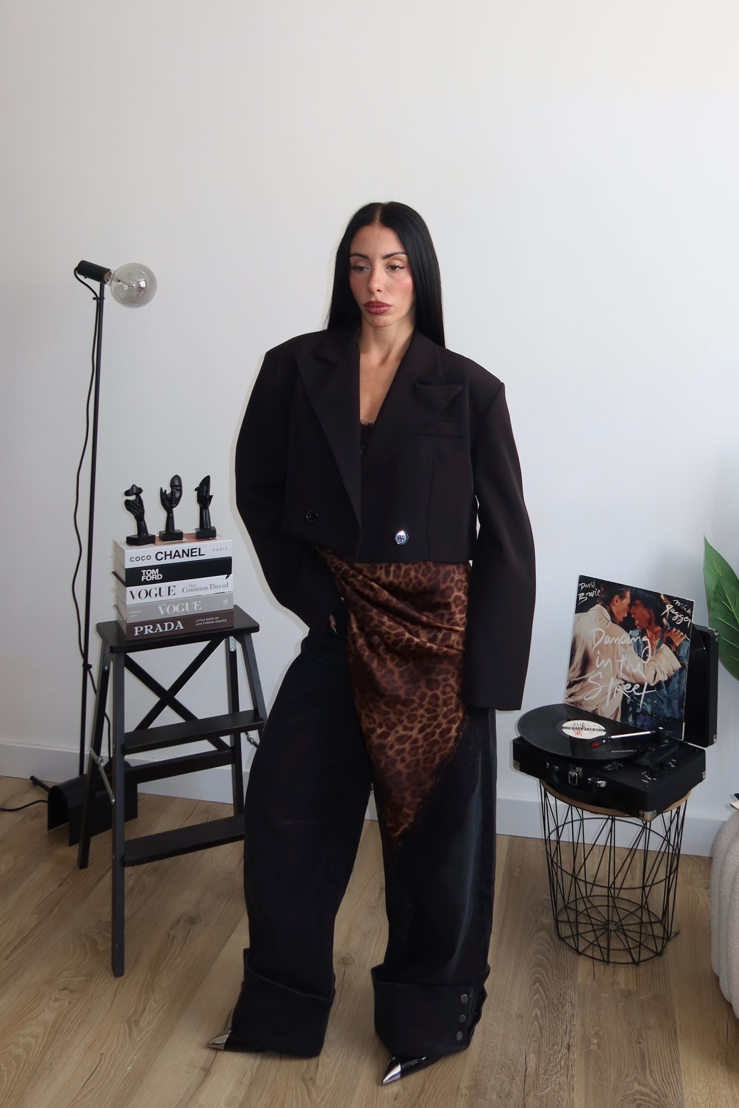 LongShirt MACULATA BY LUMINA