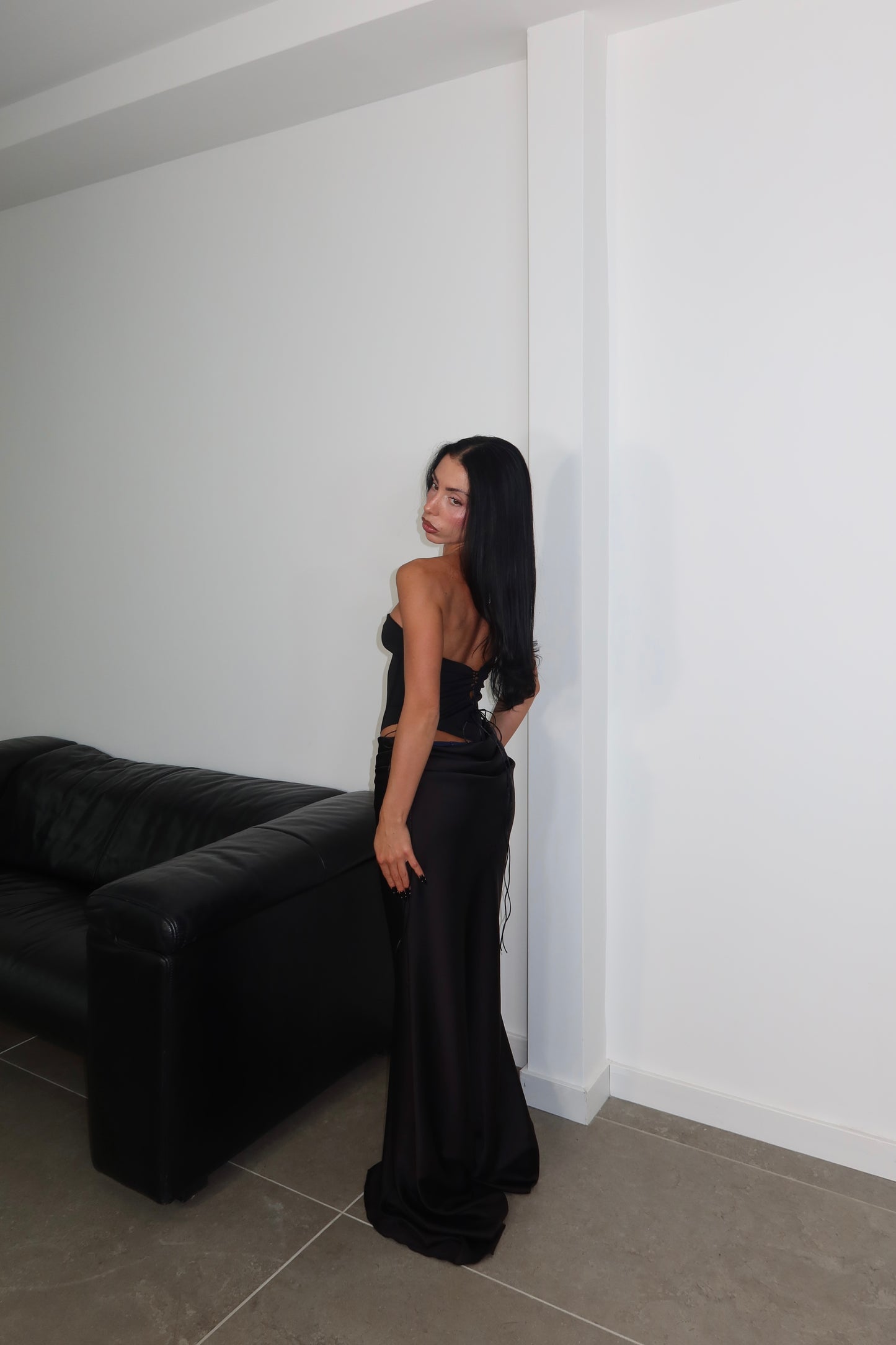 LongDress DREAMS nero