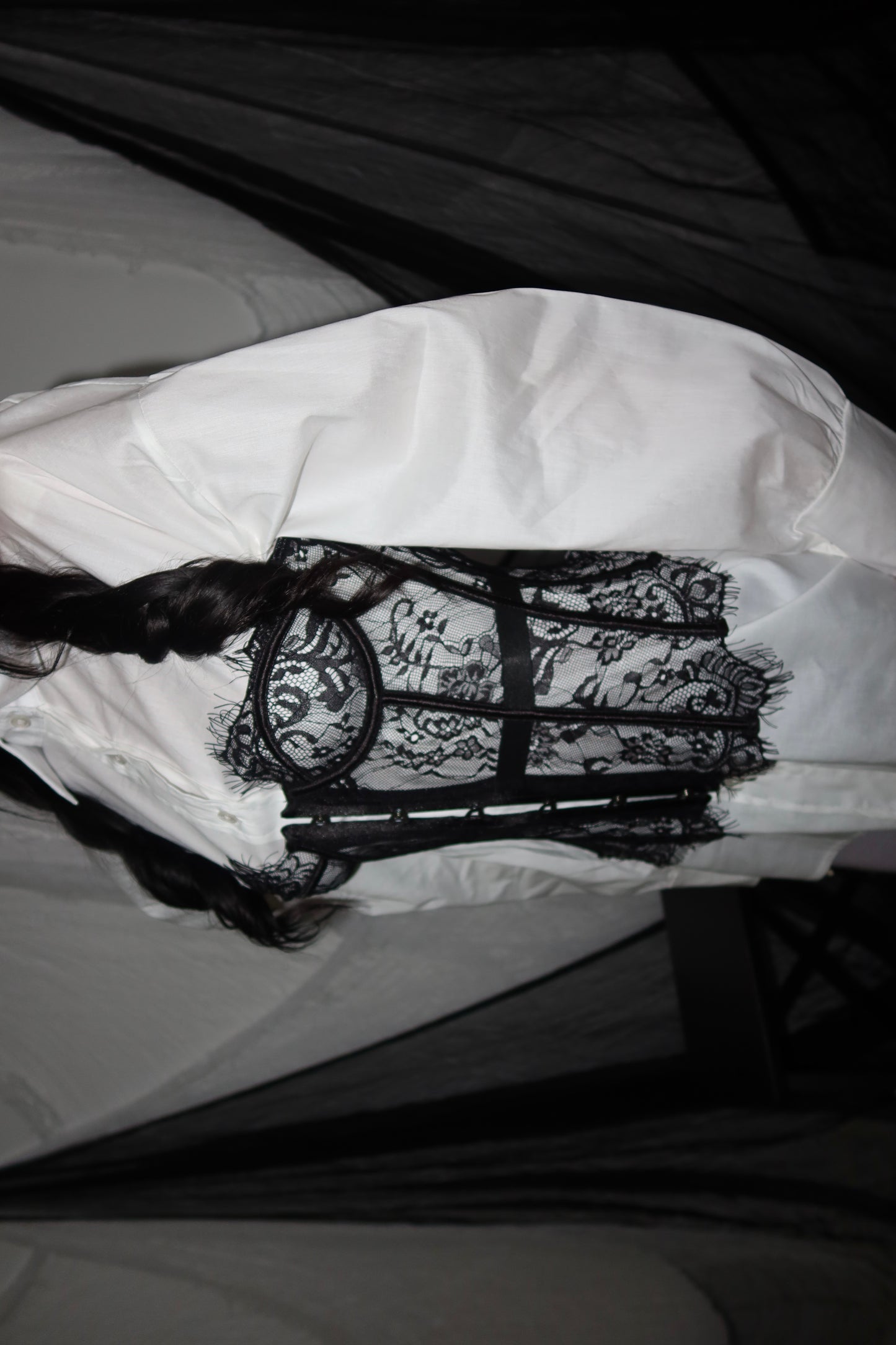 Corpetto MORGANA nero