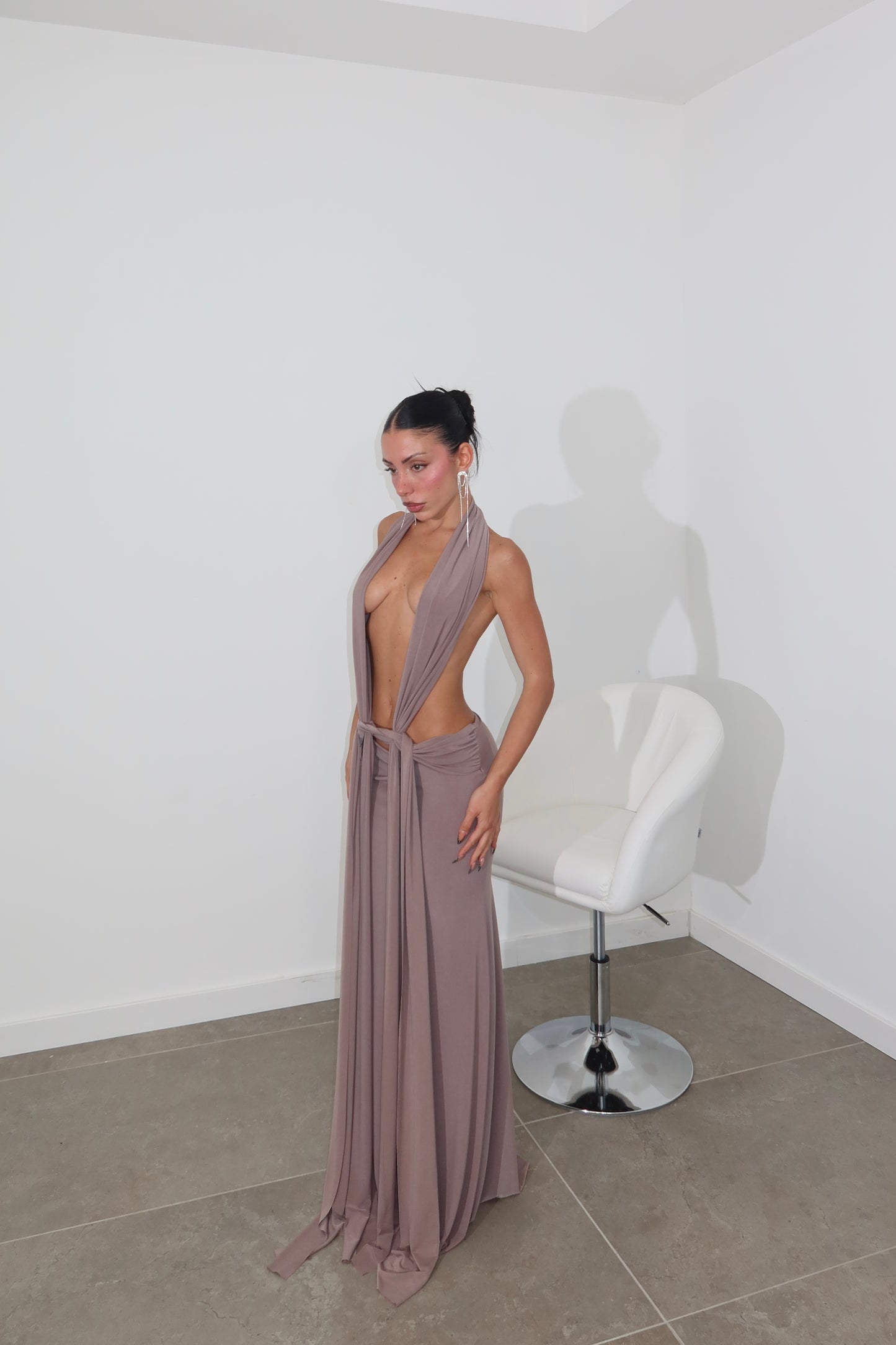LongDress LOVE fango