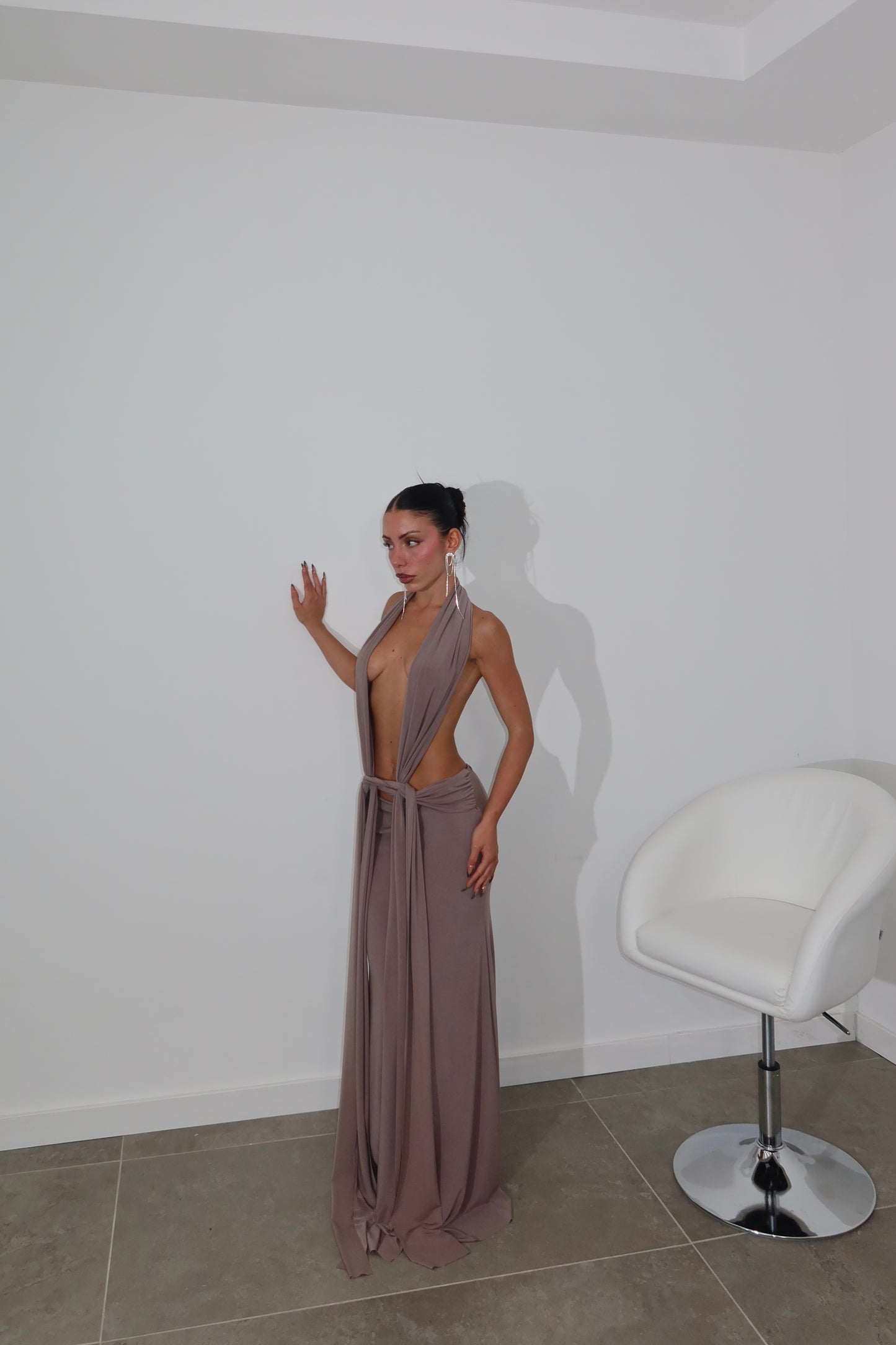 LongDress LOVE fango