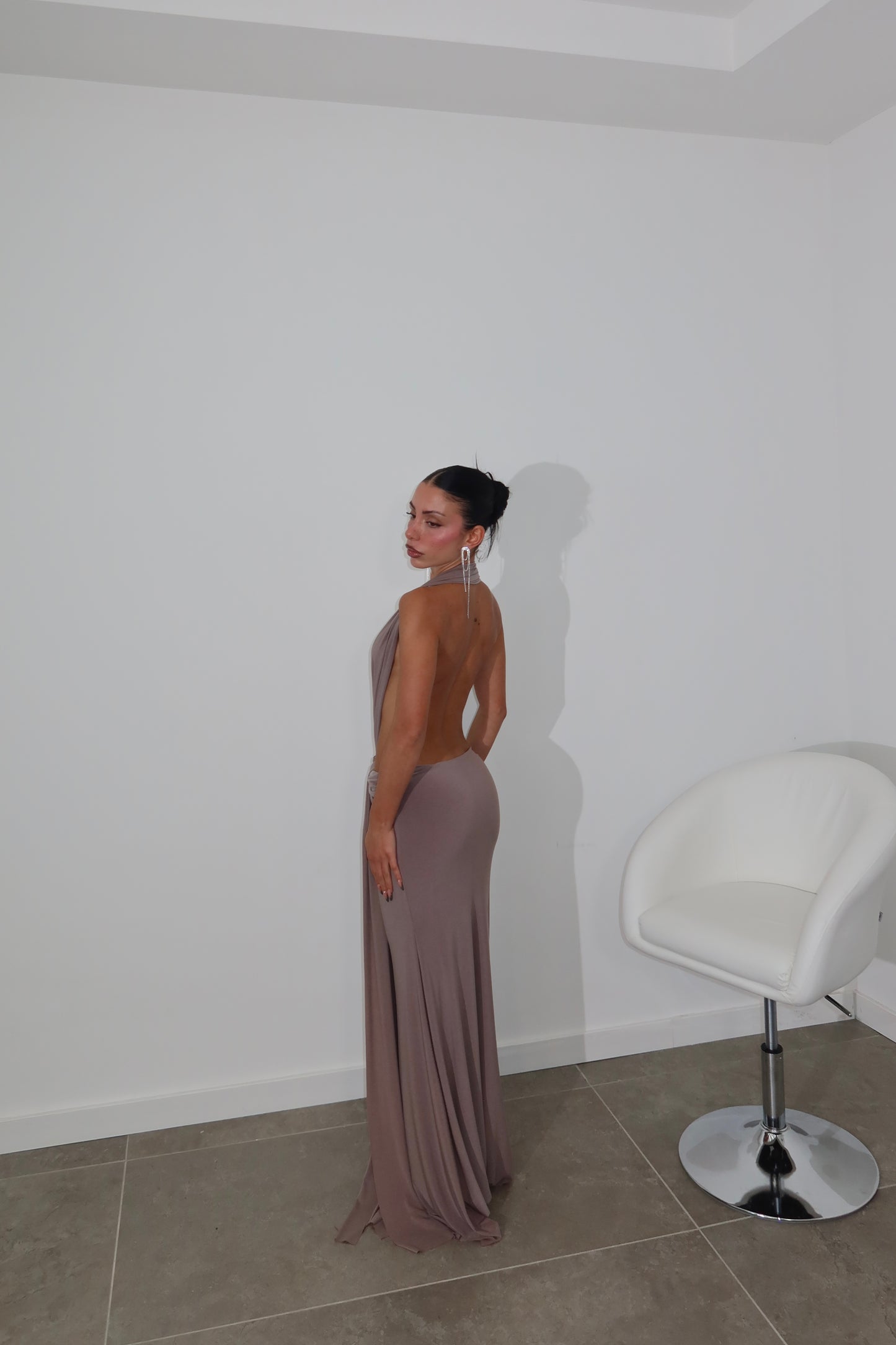 LongDress LOVE fango