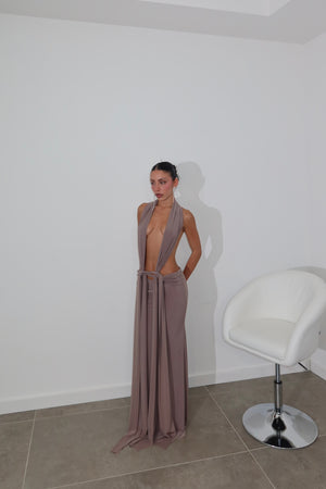 LongDress LOVE fango