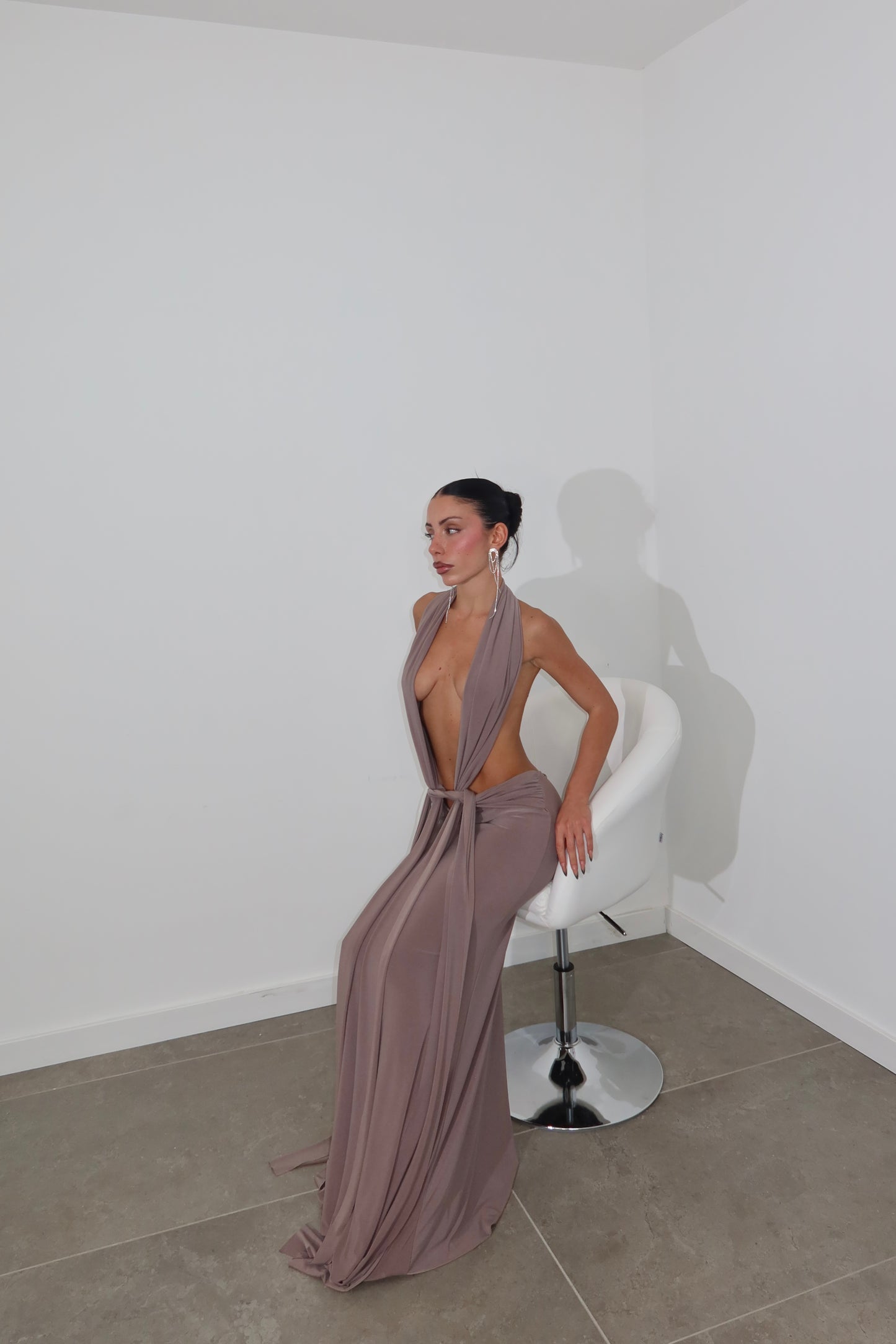 LongDress LOVE fango