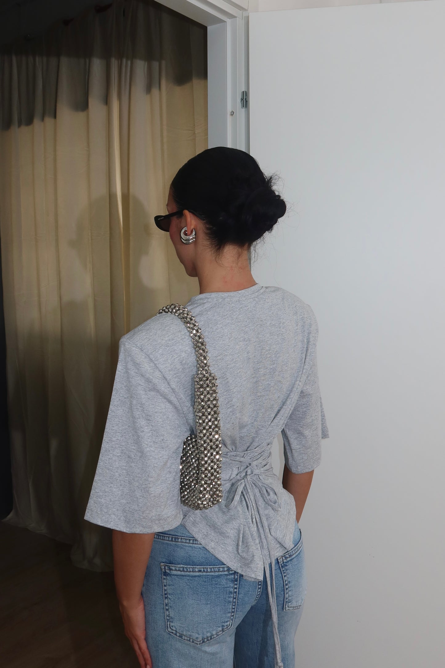 Maglia DENNY grigio