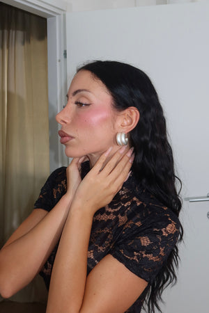 EARRINGS DOUBLE