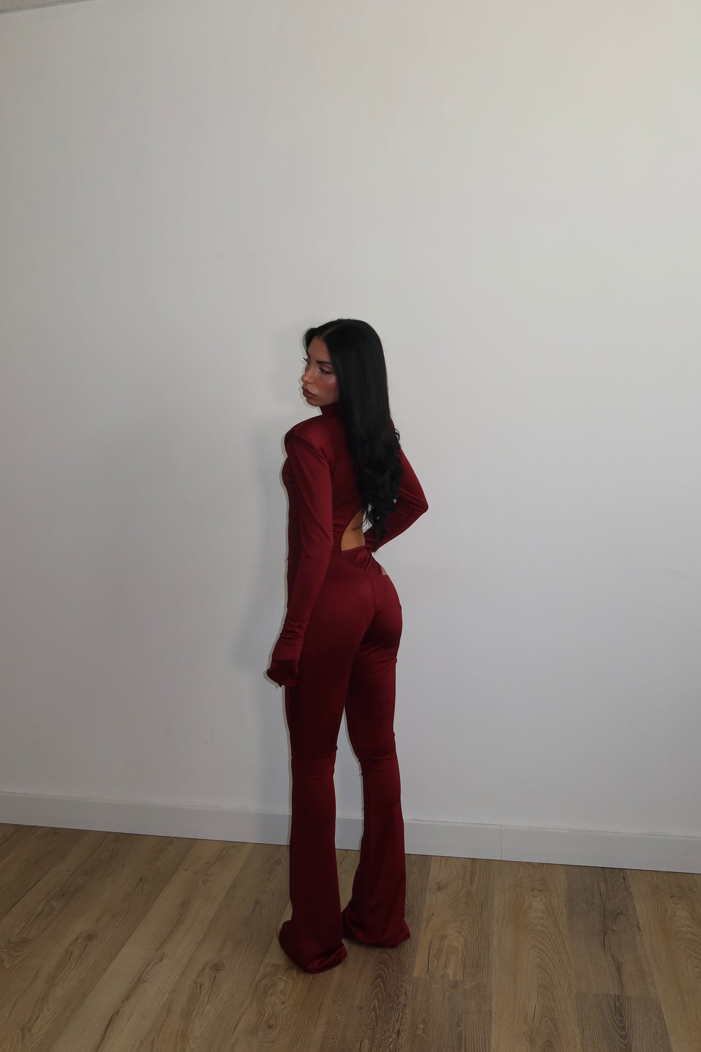 Jump CIRCLE bordeaux