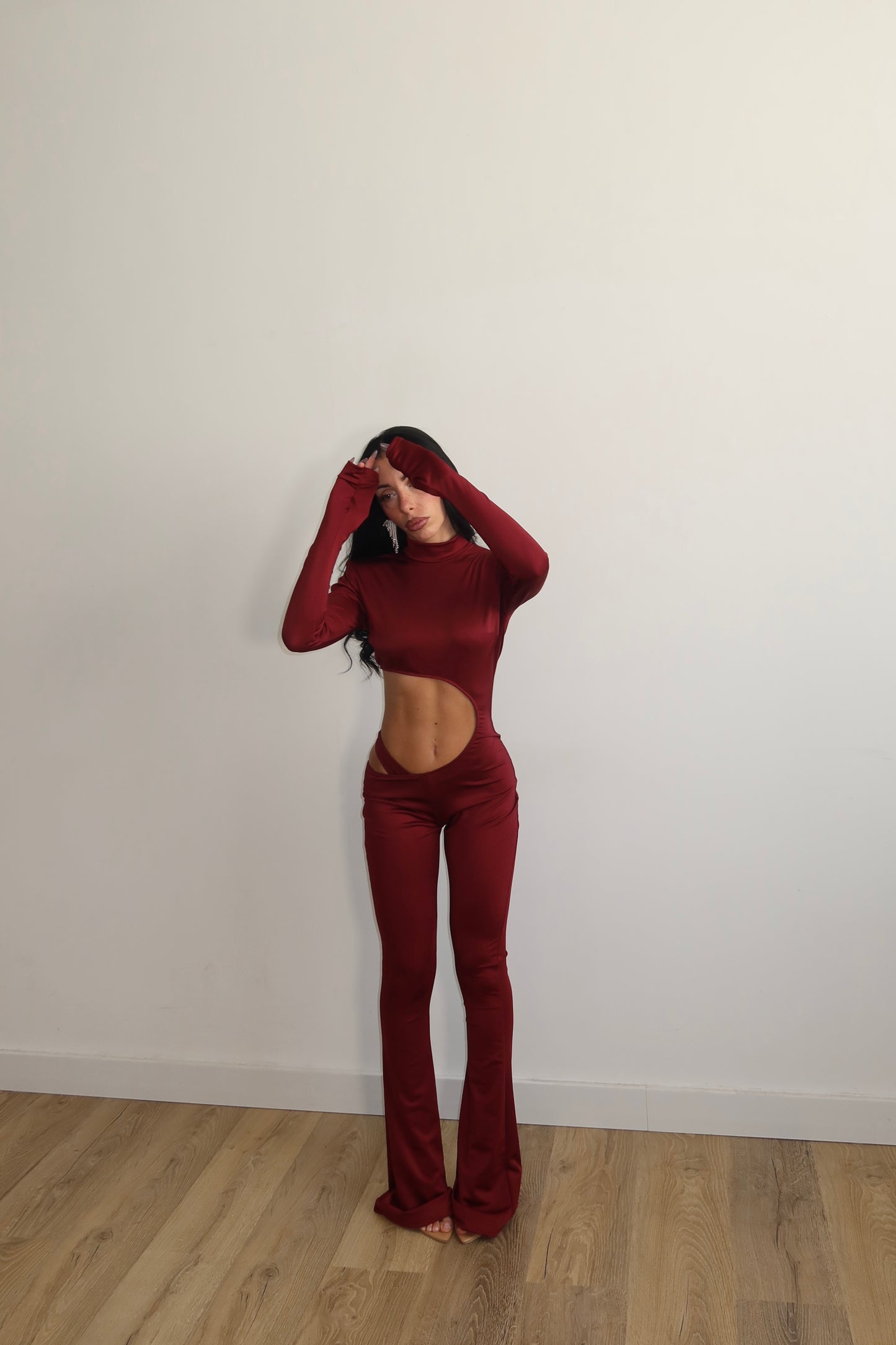 Jump CIRCLE bordeaux