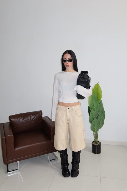 Bermuda LUMINA beige