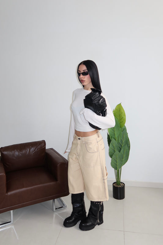 Bermuda LUMINA beige