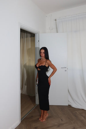 LongDress RAMÒN nero