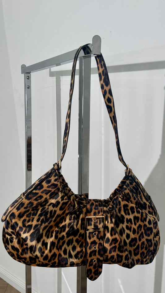 BAG BALE LEOPARD