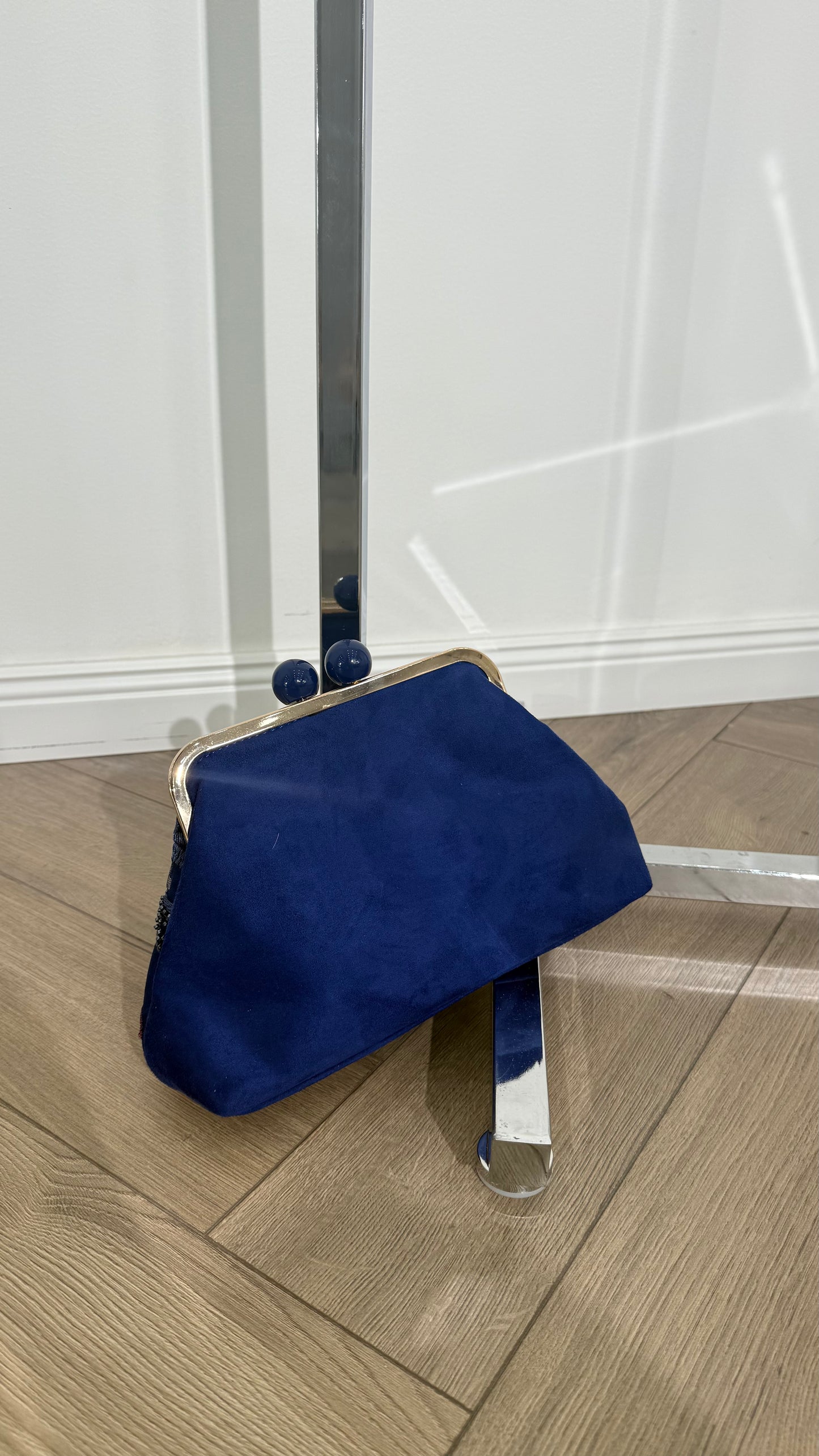 BAG POCHETTE FLOWER