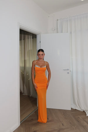Longdress MARIGOLD arancione