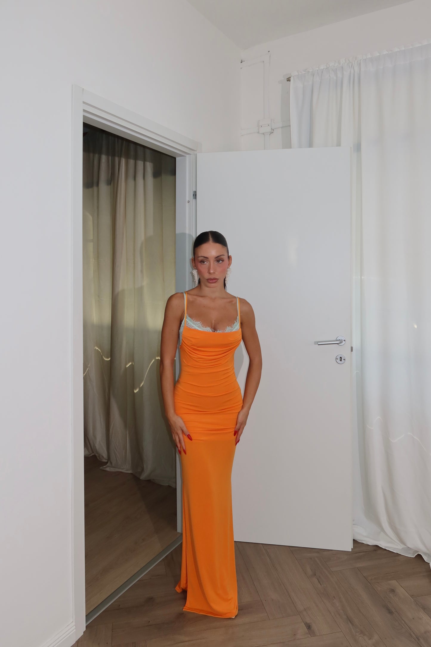 Longdress MARIGOLD arancione