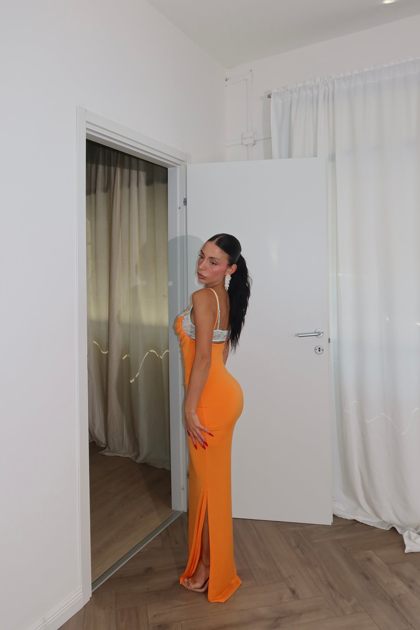 Longdress MARIGOLD arancione