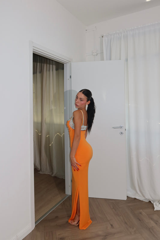 Longdress MARIGOLD arancione