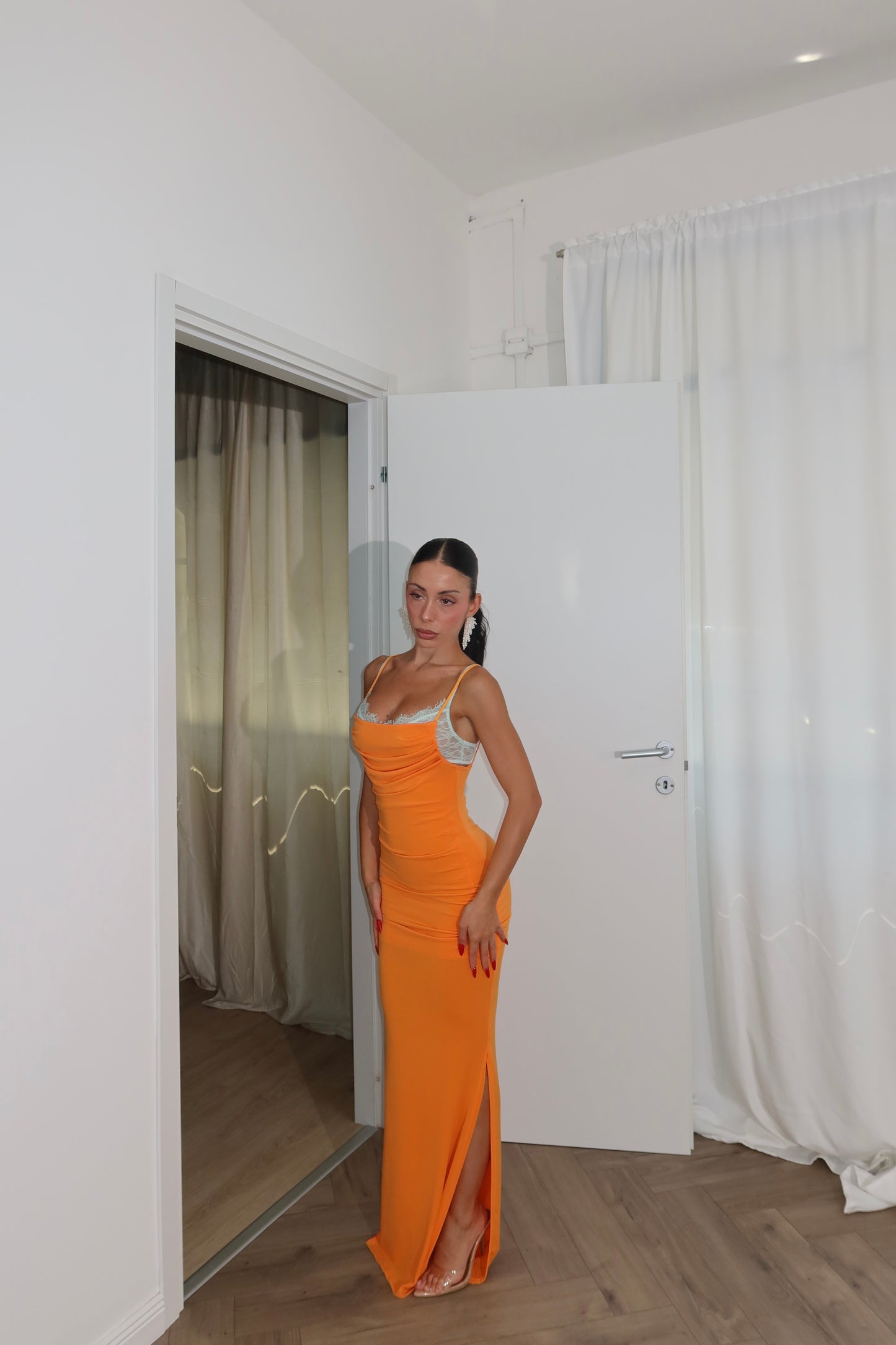 Longdress MARIGOLD arancione