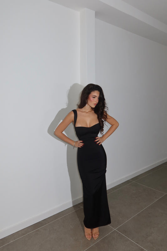 LongDress GIOIA nero