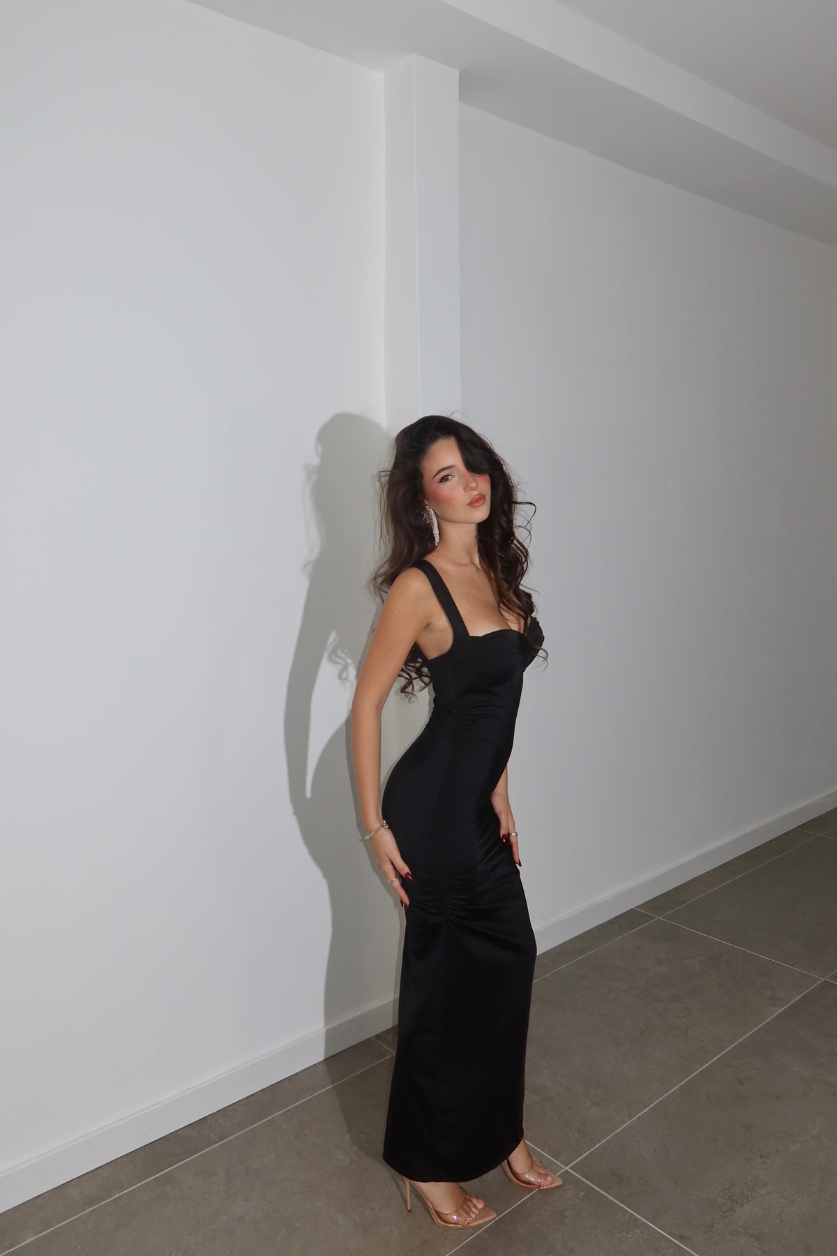 LongDress GIOIA nero