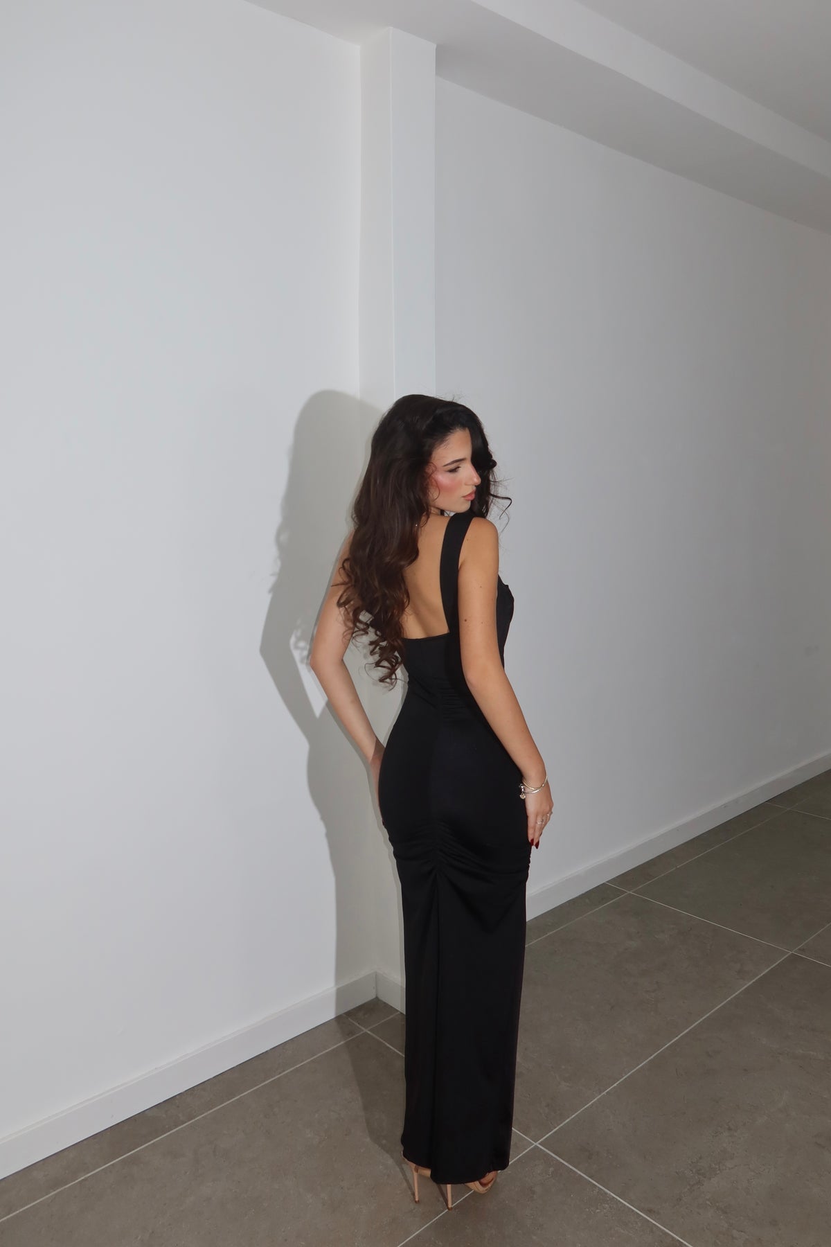 LongDress GIOIA nero