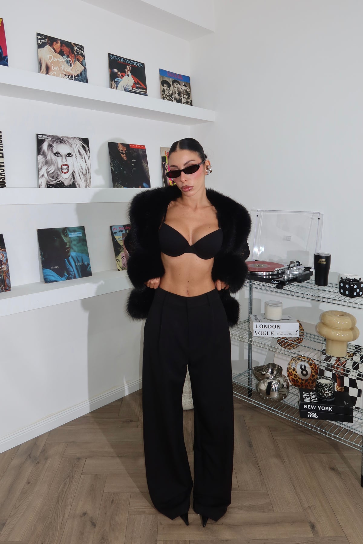 Pants CRICRET nero