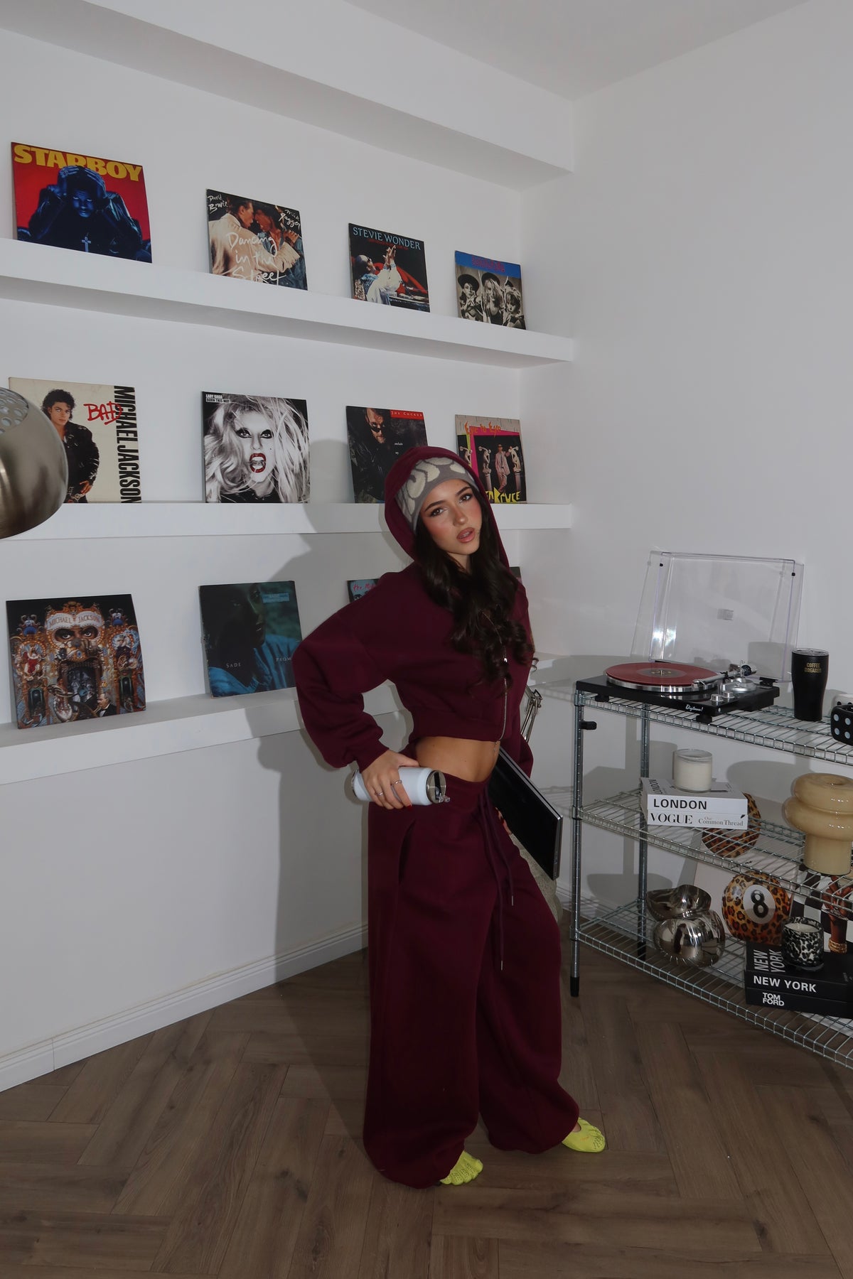 Cordset AMIR wine